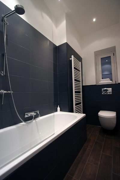 Komplettbad in Hamburg, Hofweg – Projektfoto 2 von bestes-bad