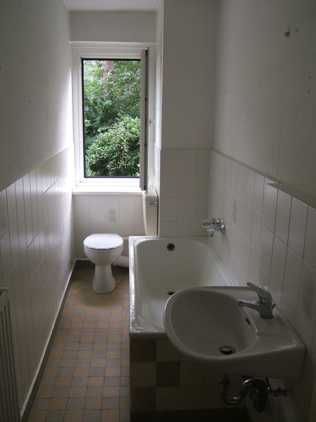 Komplettbad in Hamburg-Barmbek – Projektfoto 1 von bestes-bad