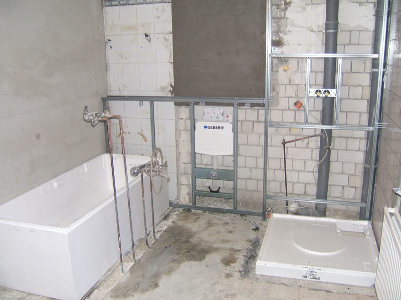 Komplettbad in Hamburg-Bergstedt – Projektfoto 4 von bestes-bad