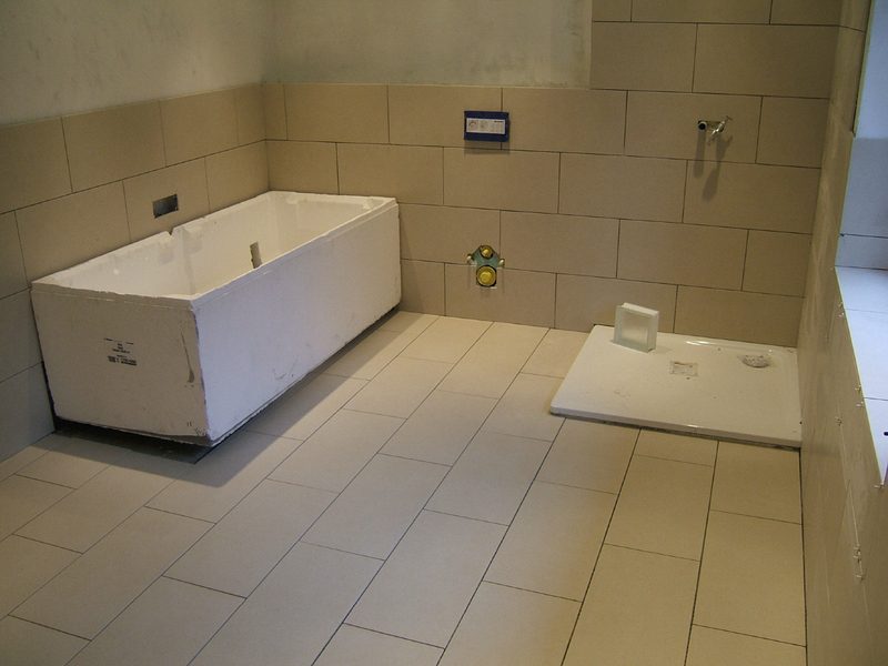 Komplettbad in Hamburg-Bergstedt – Projektfoto 3 von bestes-bad