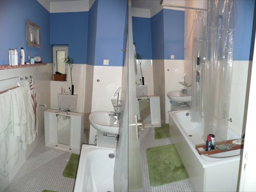 Komplettbad in Hamburg-Barmbek – Projektfoto 1 von bestes-bad